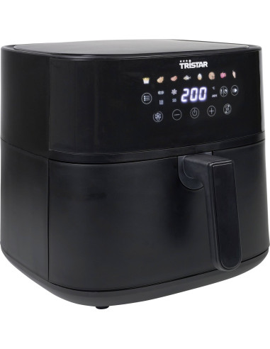 Frytownica Tristar Digital Airfryer Fr-9071 2000W 8L Czarna