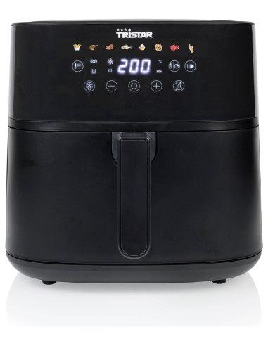 Frytownica Tristar Digital Airfryer Fr-9071 2000W 8L Czarna