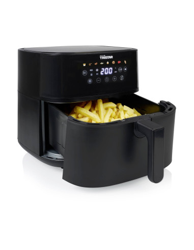 Frytownica Tristar Digital Airfryer Fr-9071 2000W 8L Czarna
