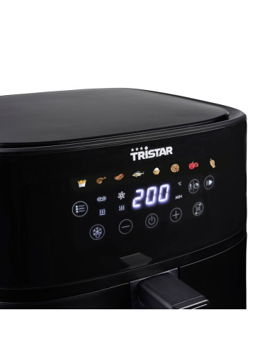 Frytownica Tristar Digital Airfryer Fr-9071 2000W 8L Czarna