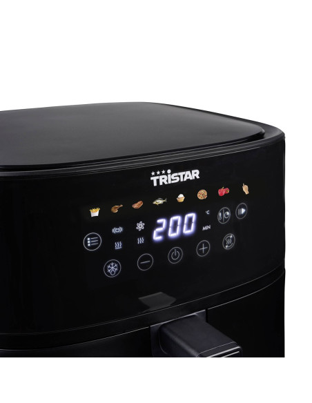 Frytownica Tristar Digital Airfryer Fr-9071 2000W 8L Czarna