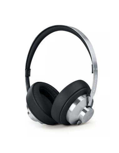 Słuchawki Stereofoniczne Muse | M-298 Sbl | Łączność Bluetooth | Anc | Srebrny