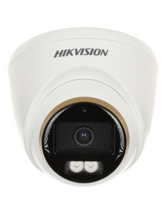 Kamera Ahd, Hd-Cvi, Hd-Tvi, Cvbs Ds-2Ce72Df3T-Lfs(2.8Mm) Smart Hybrid Light Colorvu - 1080P Hikvision 2