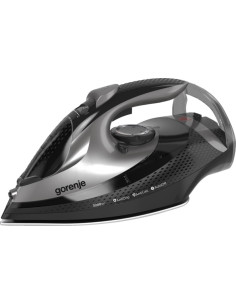 Żelazko Parowe Gorenje Sih3200Bks 3200W (Czarny)