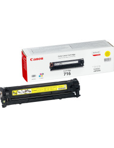 Canon Toner 716 Kaseta Z Tonerem 1 Szt. Oryginalny Purpurowy