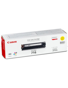 Canon Toner 716 Kaseta Z Tonerem 1 Szt. Oryginalny Purpurowy 2