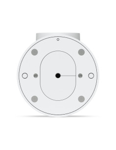 Puszka Montażowa Ubiquiti Camera Compact Junction Box Biała (Uacc-Camera-Cjb-W) 2