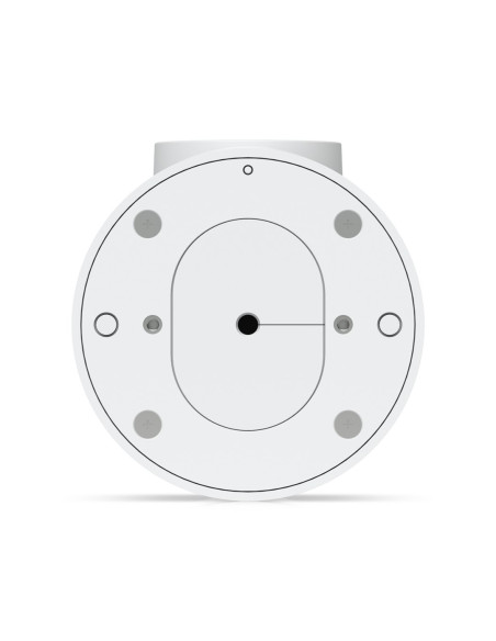 Puszka Montażowa Ubiquiti Camera Compact Junction Box Biała (Uacc-Camera-Cjb-W)