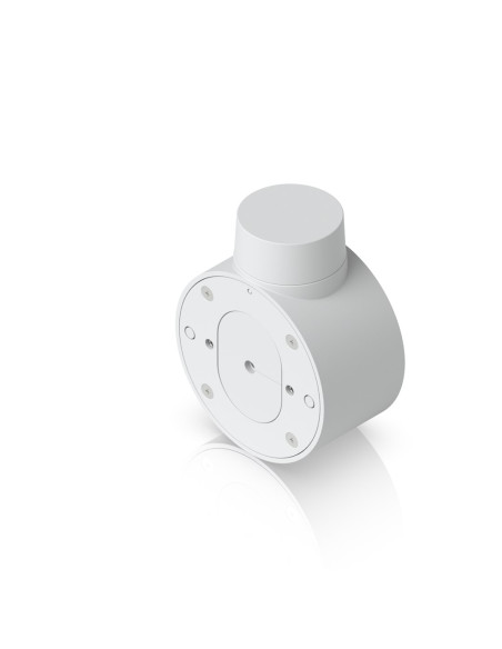 Puszka Montażowa Ubiquiti Camera Compact Junction Box Biała (Uacc-Camera-Cjb-W)