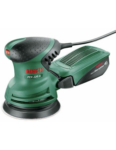 Bosch Pex 220 A Szlifierka Orbitalna 24000 Opm Czarny, Zielony 2