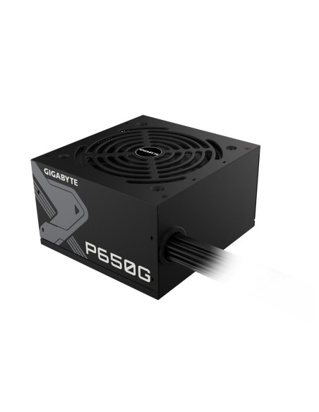Zasilacz Gigabyte P650G 650W 120Mm 80+Gold