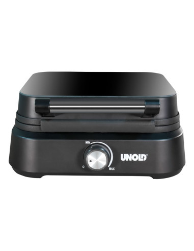 Gofrownica Unold 48275 2 Gof. 1500W Czarna