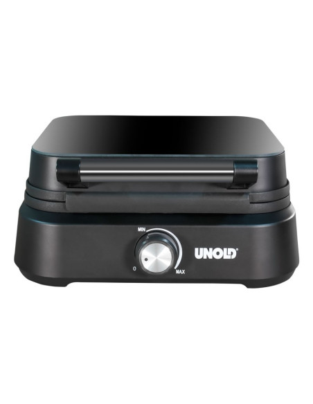 Gofrownica Unold 48275 2 Gof. 1500W Czarna