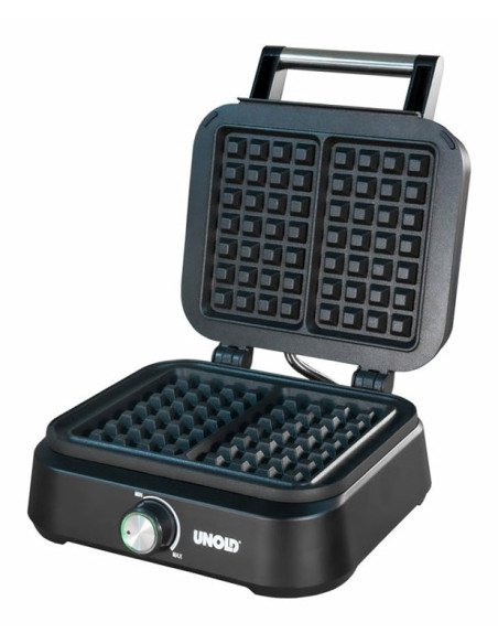 Gofrownica Unold 48275 2 Gof. 1500W Czarna