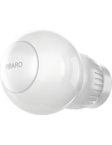 Inteligentna Głowica Termostatyczna Fibaro The Heat Controller (Fgt-001 Zw5)