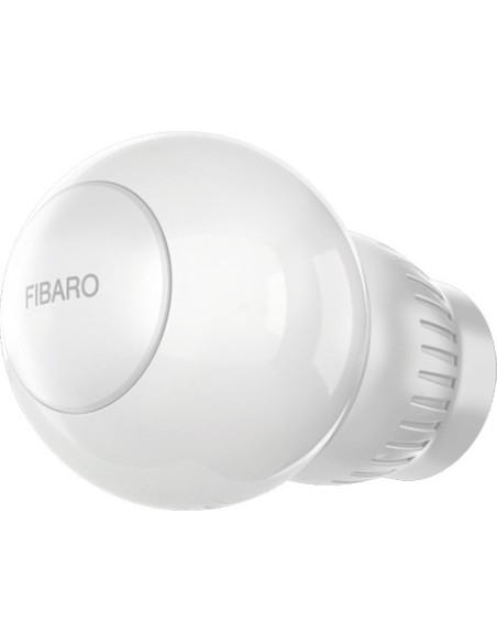 Inteligentna Głowica Termostatyczna Fibaro The Heat Controller (Fgt-001 Zw5)