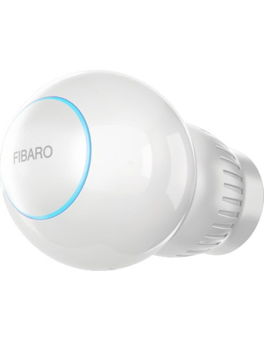 Inteligentna Głowica Termostatyczna Fibaro The Heat Controller (Fgt-001 Zw5)