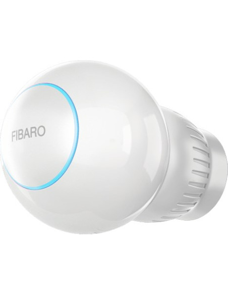Inteligentna Głowica Termostatyczna Fibaro The Heat Controller (Fgt-001 Zw5)