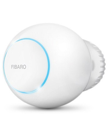 Inteligentna Głowica Termostatyczna Fibaro The Heat Controller (Fgt-001 Zw5)