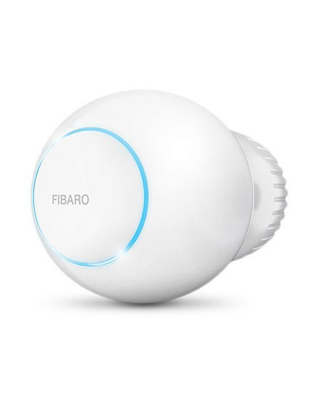 Inteligentna Głowica Termostatyczna Fibaro The Heat Controller (Fgt-001 Zw5)
