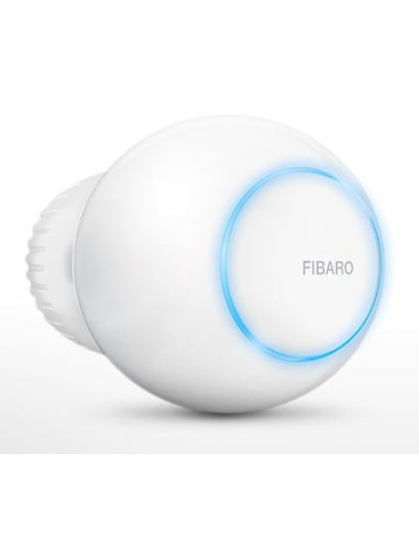 Inteligentna Głowica Termostatyczna Fibaro The Heat Controller (Fgt-001 Zw5)