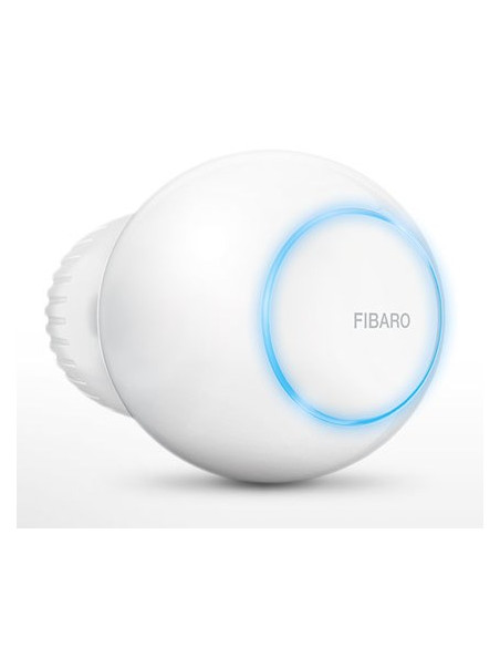 Inteligentna Głowica Termostatyczna Fibaro The Heat Controller (Fgt-001 Zw5)