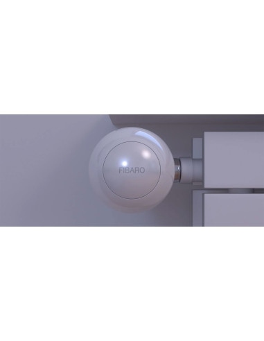 Inteligentna Głowica Termostatyczna Fibaro The Heat Controller (Fgt-001 Zw5)