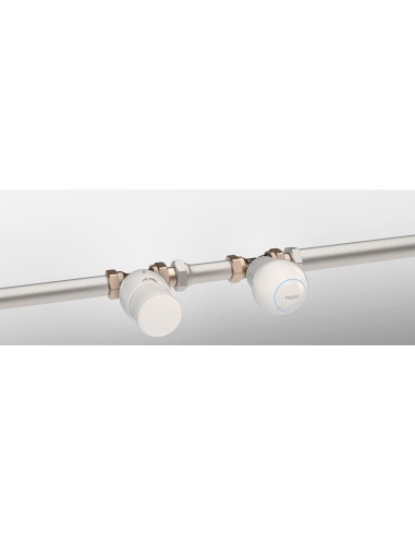 Inteligentna Głowica Termostatyczna Fibaro The Heat Controller (Fgt-001 Zw5)