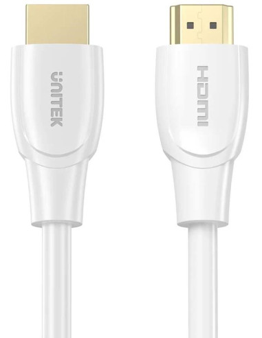Kabel Hdmi 1.4 4K Biały 20M Unitek