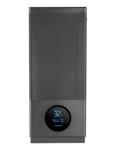 Tacens 2Sagitta20 3X 120Mm Fan Lcd- Obudowa