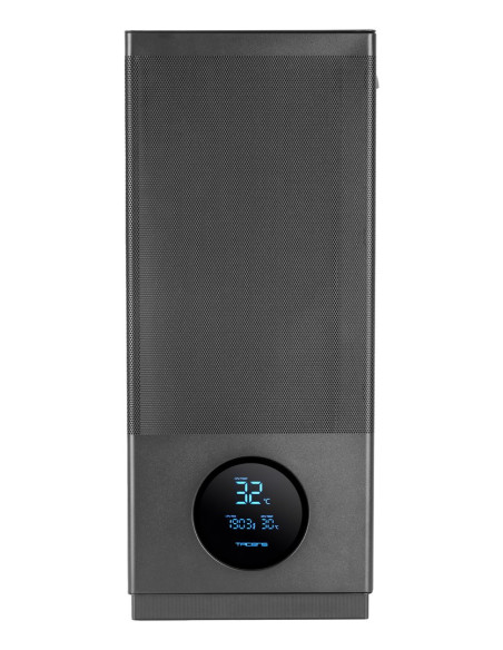 Tacens 2Sagitta20 3X 120Mm Fan Lcd- Obudowa