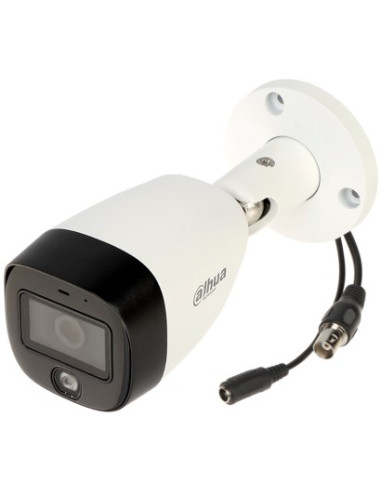 Kamera Ahd, Hd-Cvi, Hd-Tvi, Pal Hac-Hfw1500Cm-Il-A-0280B-S2 - 5 Mpx 2.8 Mm Dahua
