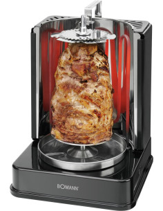 Pionowy Doner Kebab Multigrill Dvg 3006 Bomann