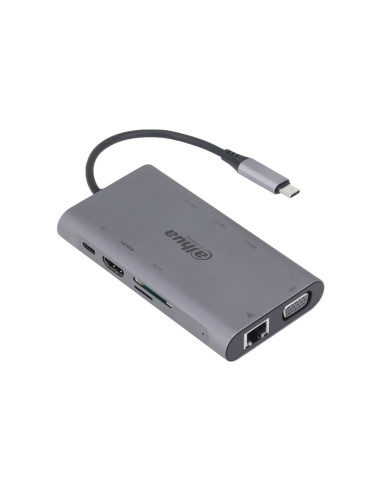 Dahua Technology Tc39 Stacja Dokująca Tablet/Smartfon/Laptop Szary