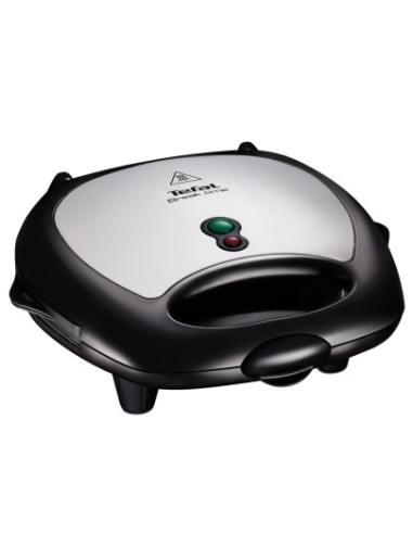 Opiekacz Do Kanapek Tefal Sw614831 (700W  Kolor Inox)