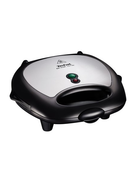 Opiekacz Do Kanapek Tefal Sw614831 (700W  Kolor Inox)