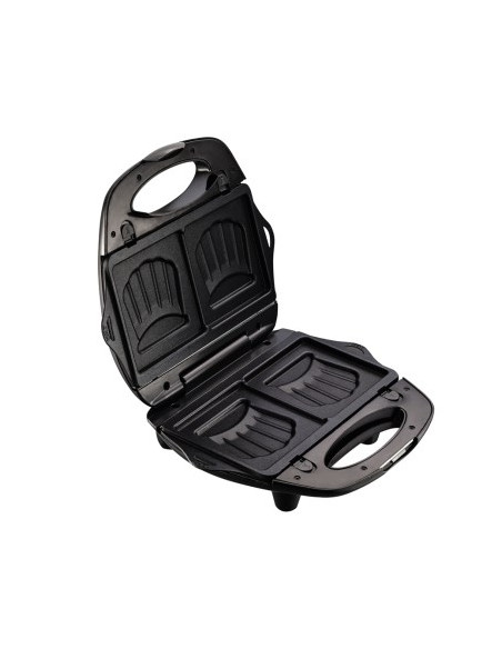 Opiekacz Do Kanapek Tefal Sw614831 (700W  Kolor Inox)