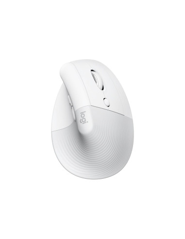 Mysz Logitech Lift Vertical White