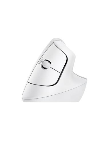 Mysz Logitech Lift Vertical White