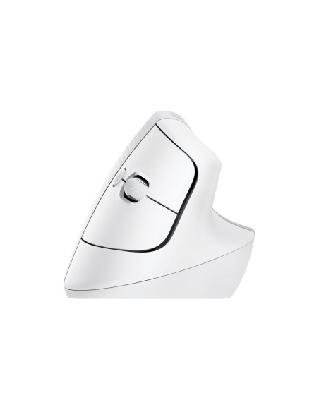 Mysz Logitech Lift Vertical White