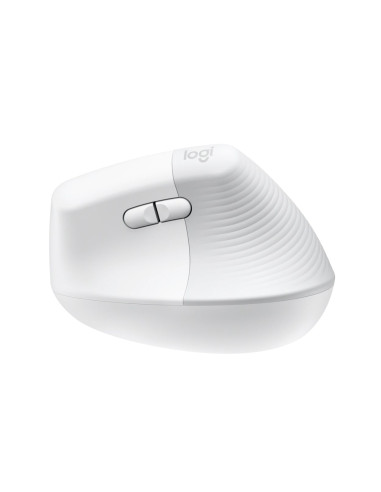 Mysz Logitech Lift Vertical White