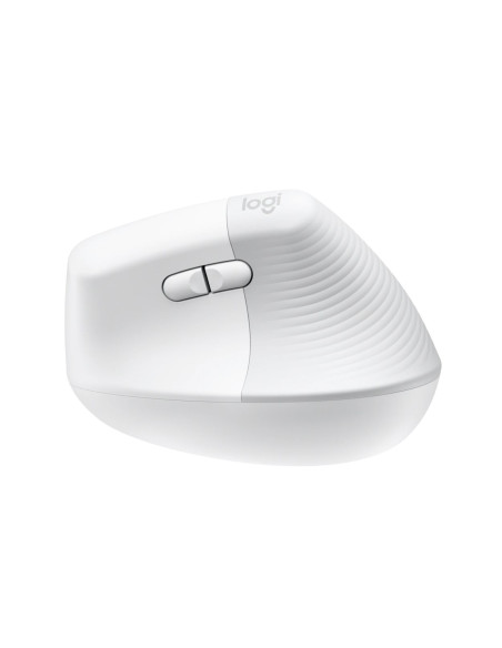 Mysz Logitech Lift Vertical White