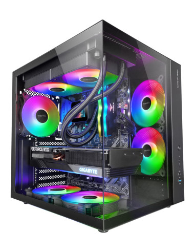 Tacens Mars Mcv-One 1Xfrgb Atx-Obudowa