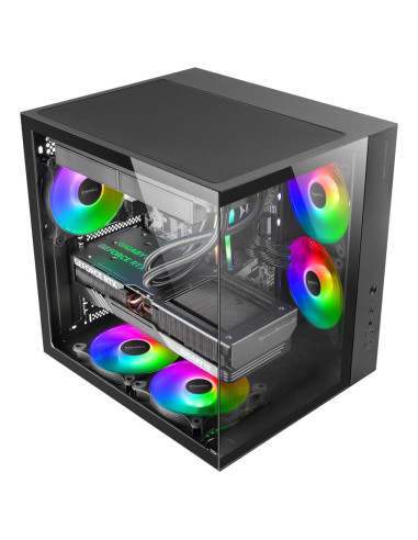 Tacens Mars Mcv-One 1Xfrgb Atx-Obudowa