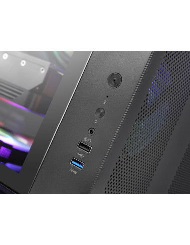 Tacens Mars Mcv-One 1Xfrgb Atx-Obudowa
