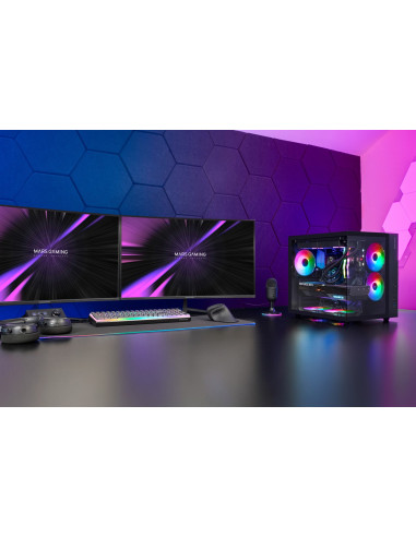 Tacens Mars Mcv-One 1Xfrgb Atx-Obudowa