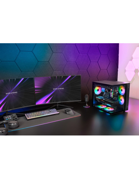 Tacens Mars Mcv-One 1Xfrgb Atx-Obudowa