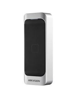 Hikvision Ds-K1107Am Czytnik Kontroli Dostępu Podstawowy Czytnik Kontroli Dostępu Czarny, Szary