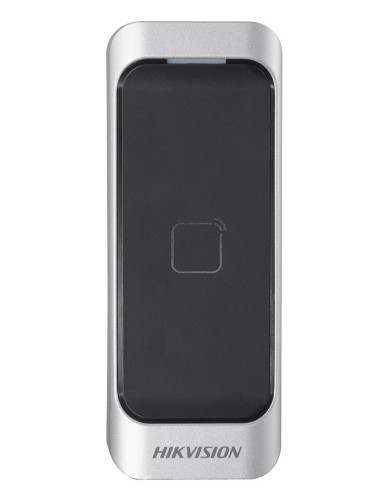 Hikvision Ds-K1107Am Czytnik Kontroli Dostępu Podstawowy Czytnik Kontroli Dostępu Czarny, Szary