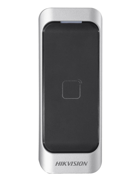 Hikvision Ds-K1107Am Czytnik Kontroli Dostępu Podstawowy Czytnik Kontroli Dostępu Czarny, Szary